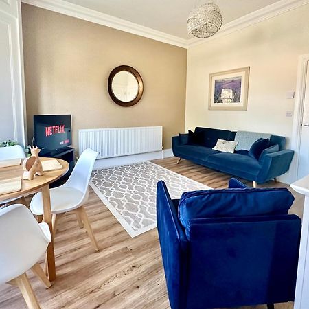 요크 Clifford'S Reach At Bluebridge Court With Free Parking 아파트 외부 사진