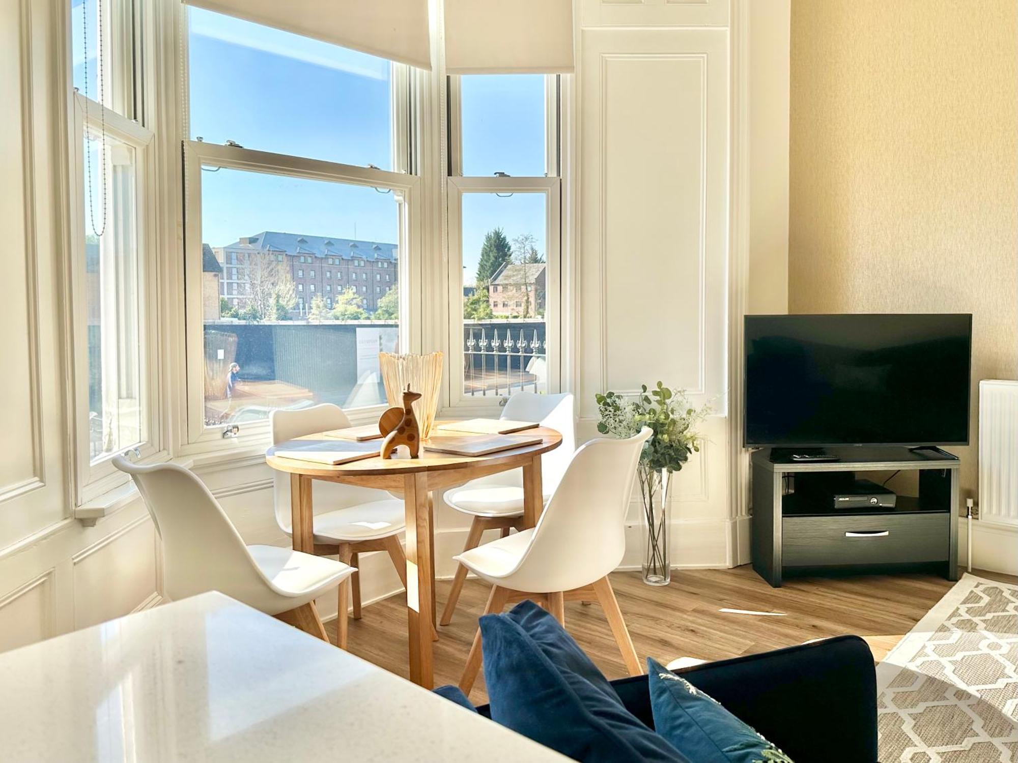 요크 Clifford'S Reach At Bluebridge Court With Free Parking 아파트 외부 사진