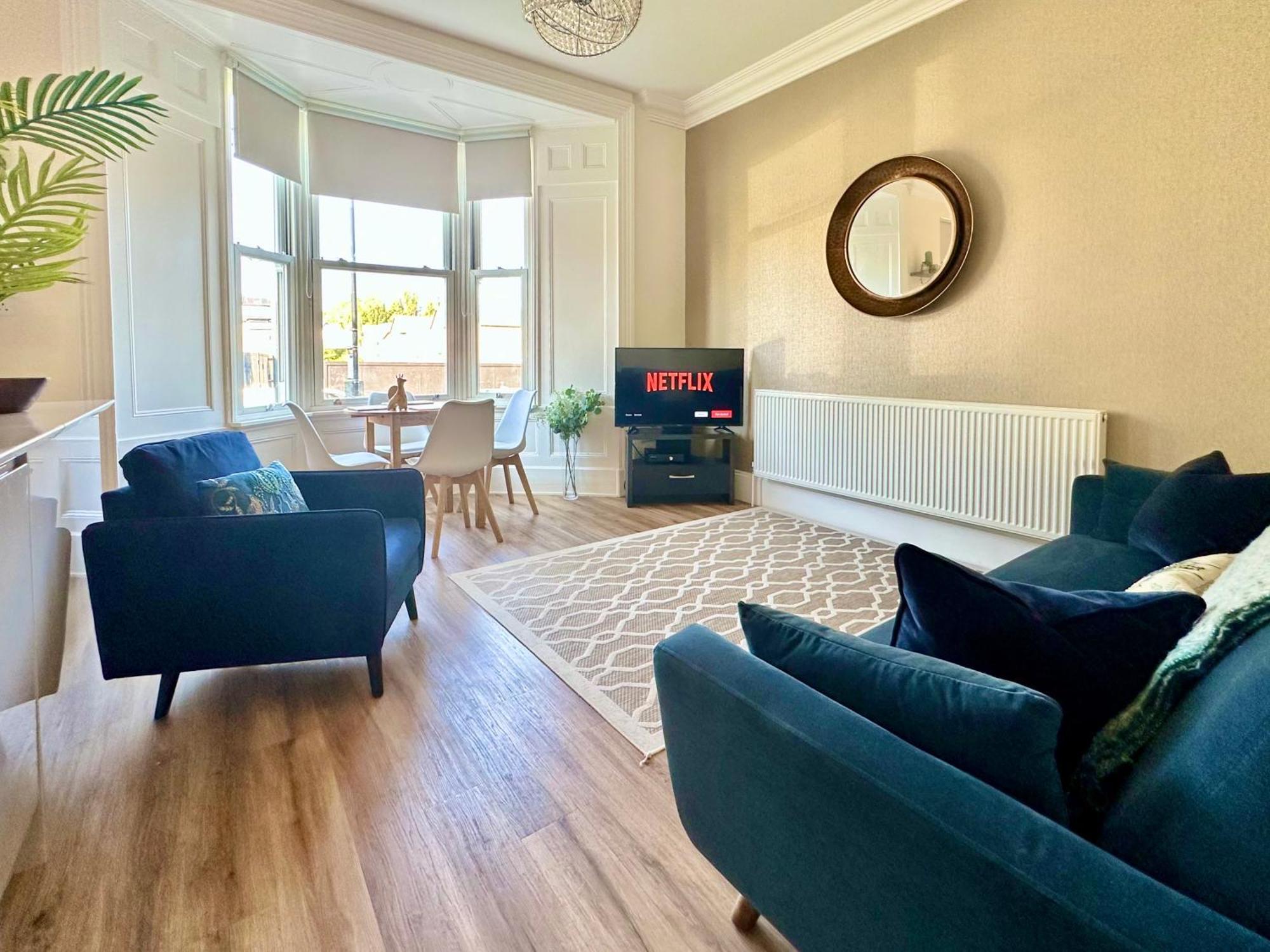 요크 Clifford'S Reach At Bluebridge Court With Free Parking 아파트 외부 사진