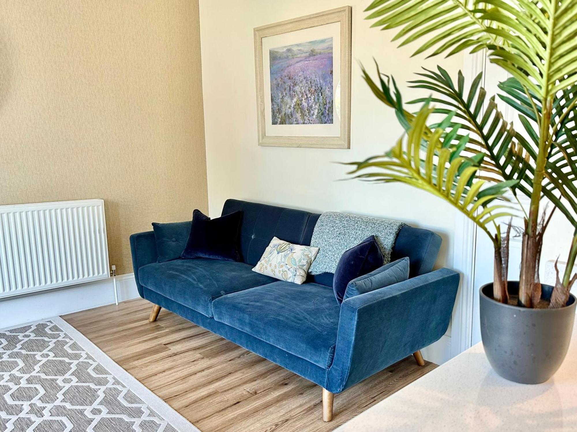 요크 Clifford'S Reach At Bluebridge Court With Free Parking 아파트 외부 사진