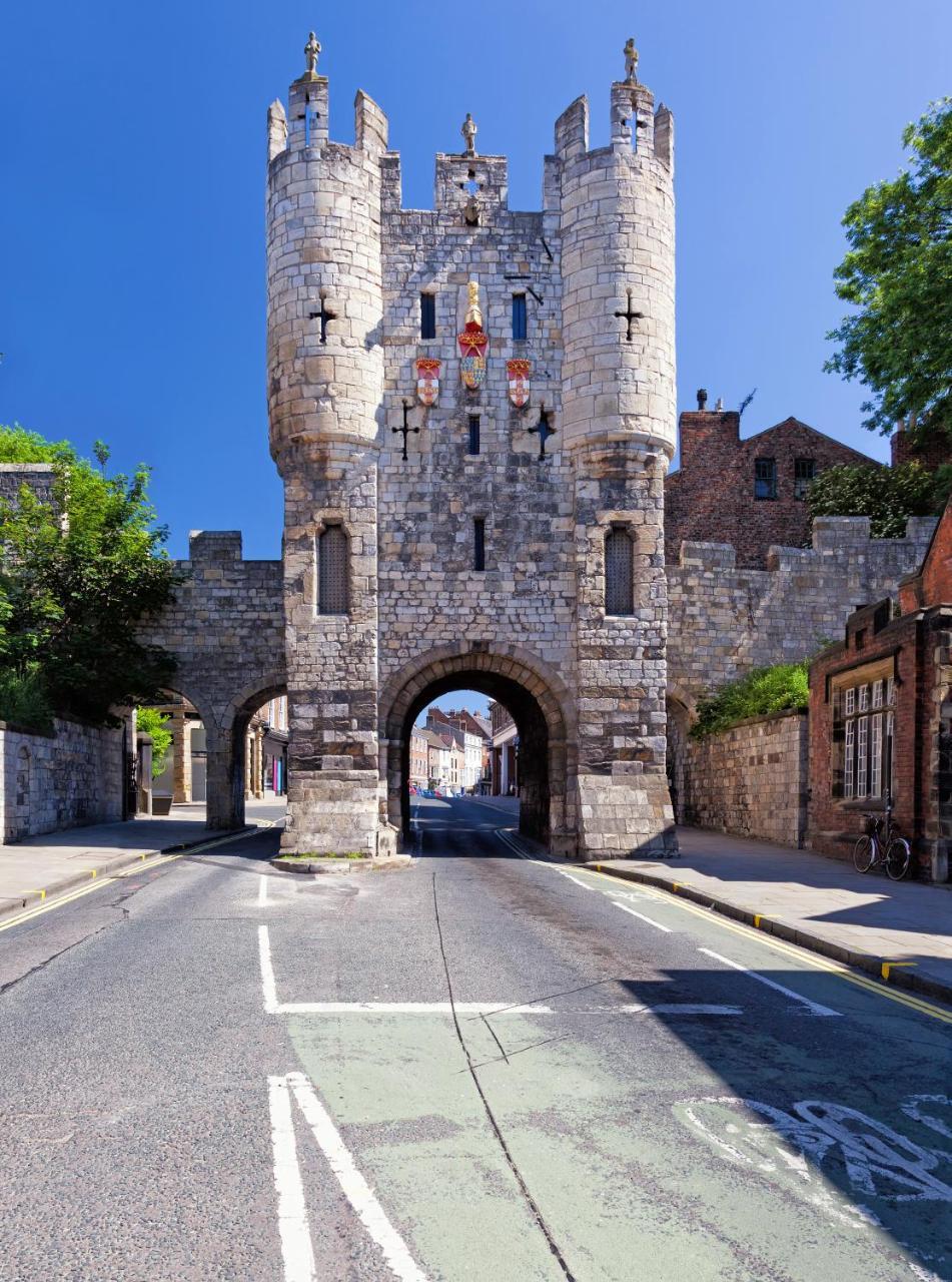 요크 Clifford'S Reach At Bluebridge Court With Free Parking 아파트 외부 사진